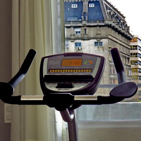 Smart Hotel Montevideo Luaran gambar