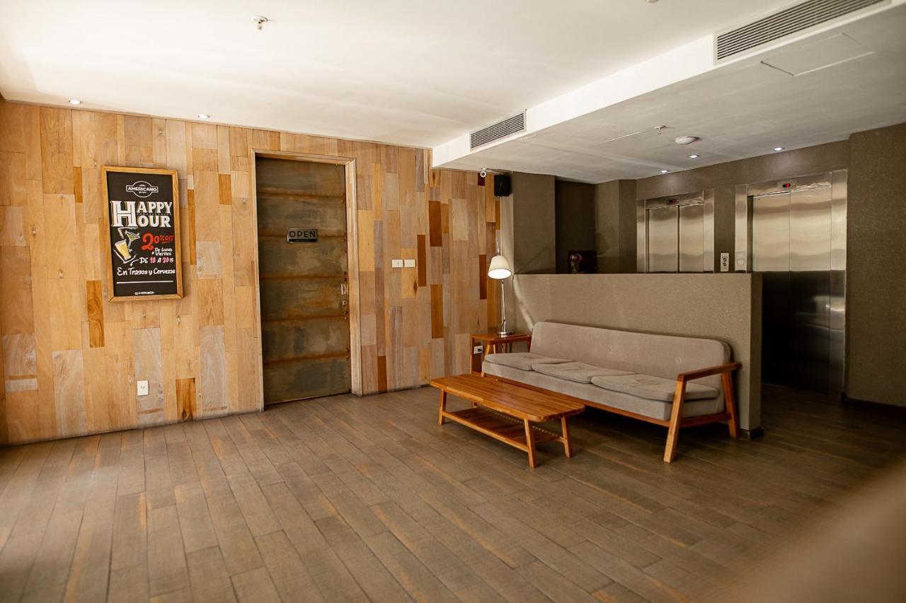 Smart Hotel Montevideo Luaran gambar
