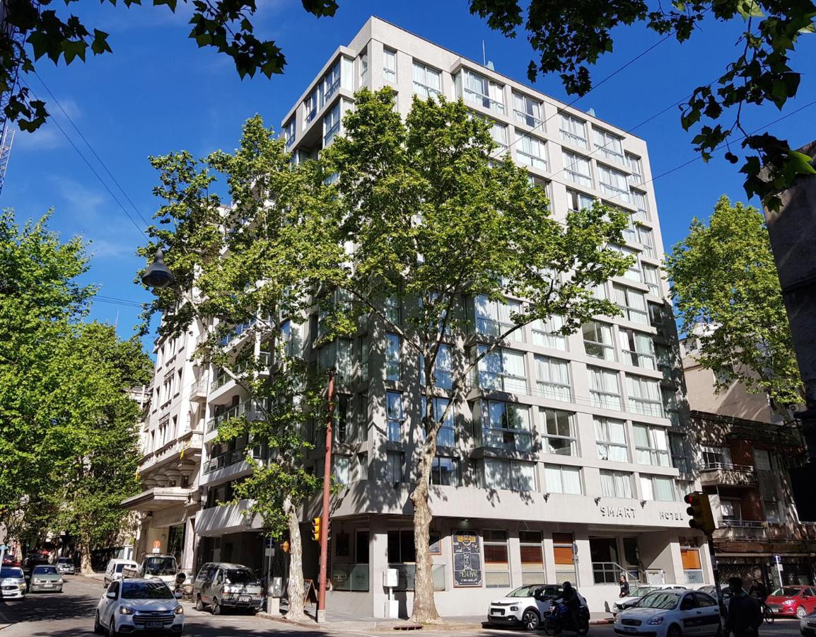 Smart Hotel Montevideo Luaran gambar