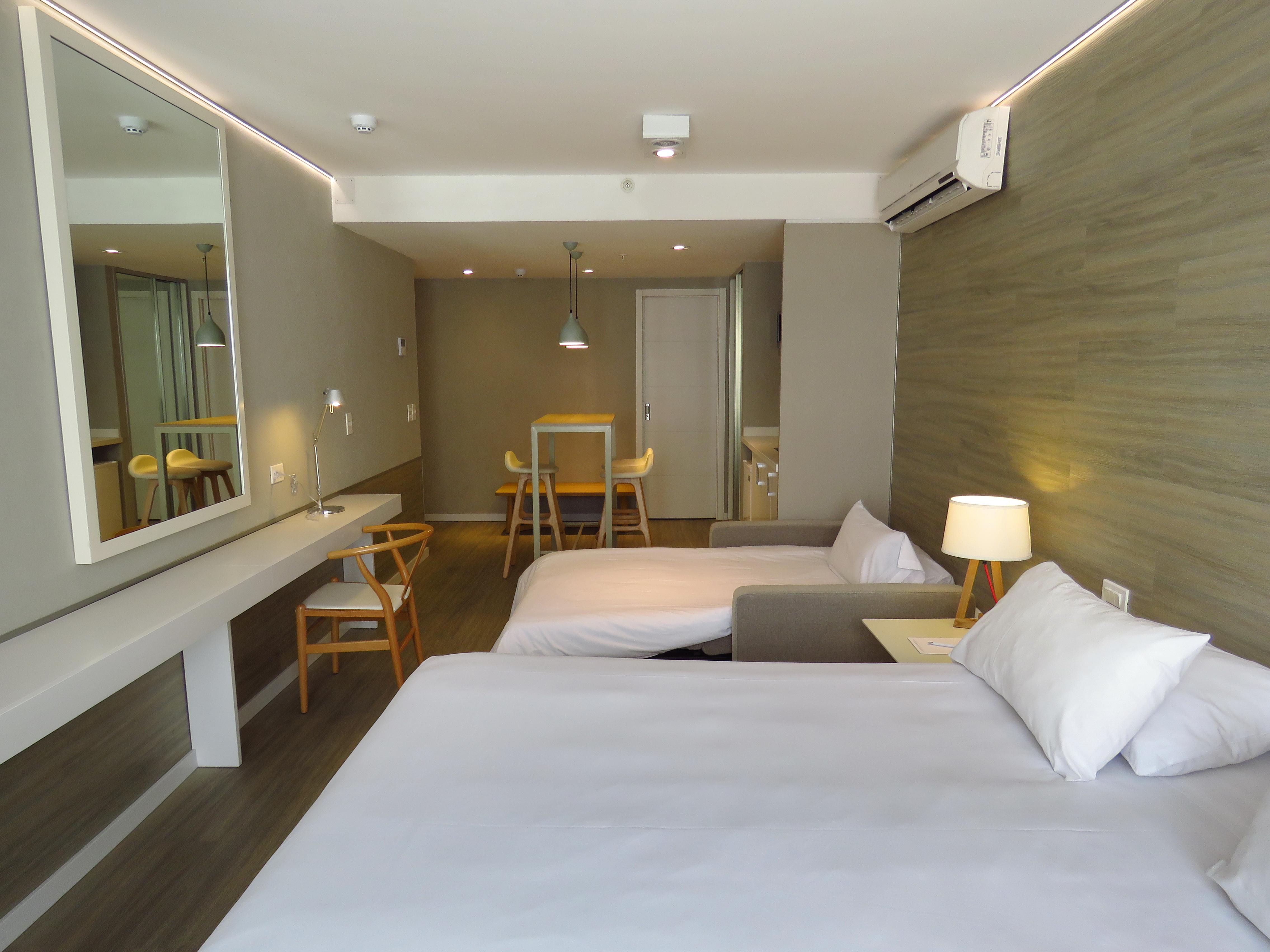 Smart Hotel Montevideo Luaran gambar