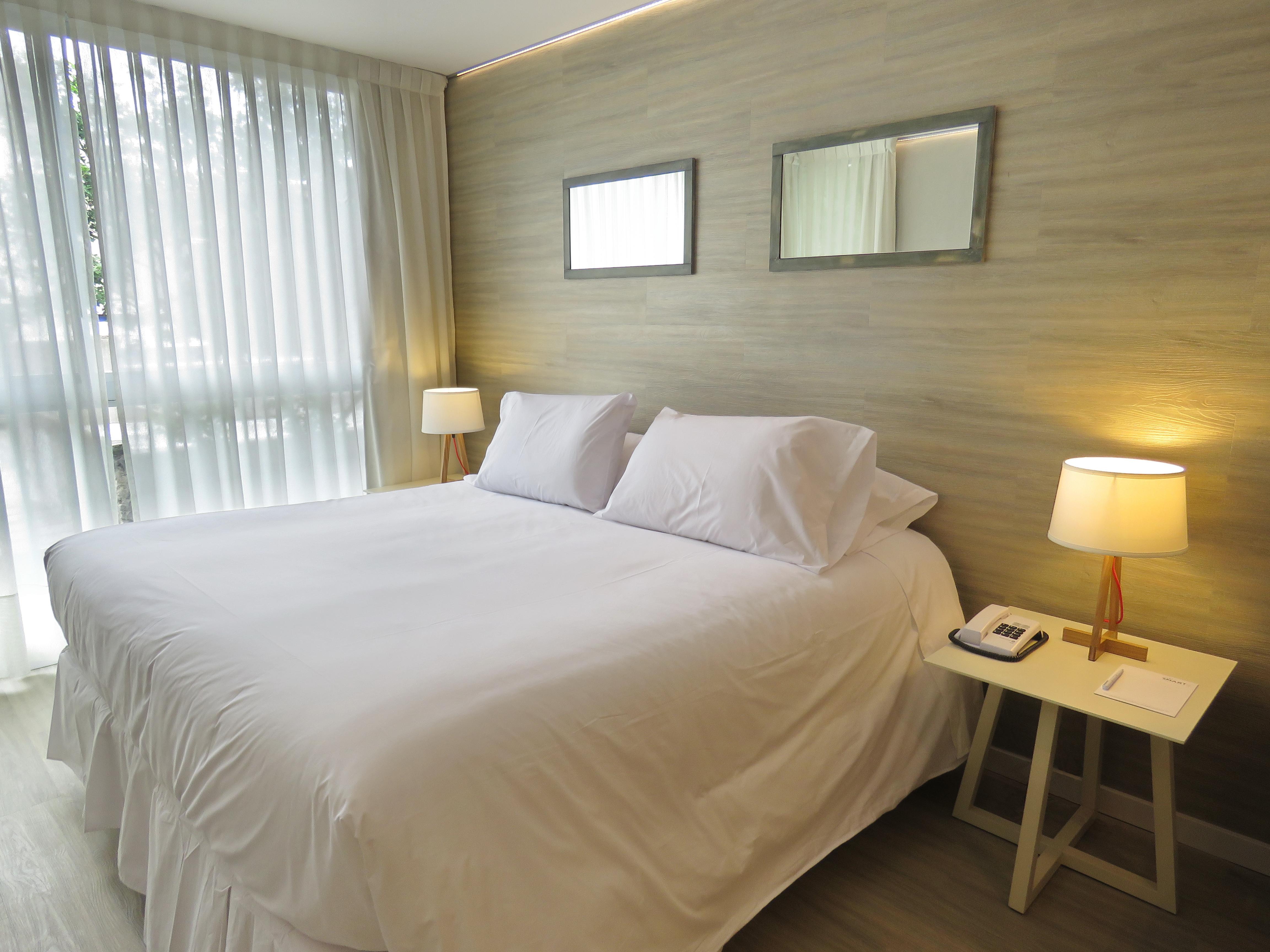 Smart Hotel Montevideo Luaran gambar