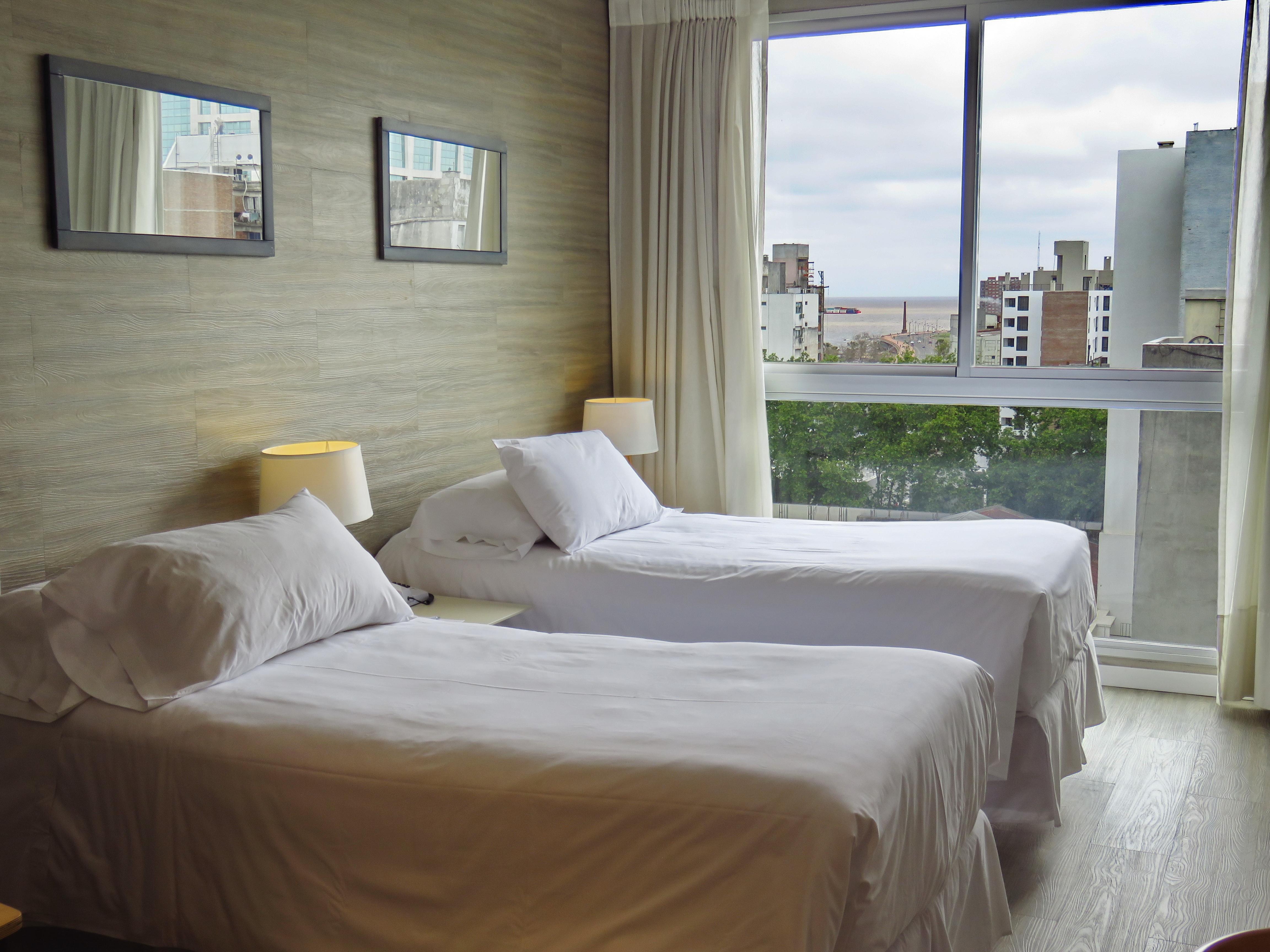 Smart Hotel Montevideo Luaran gambar