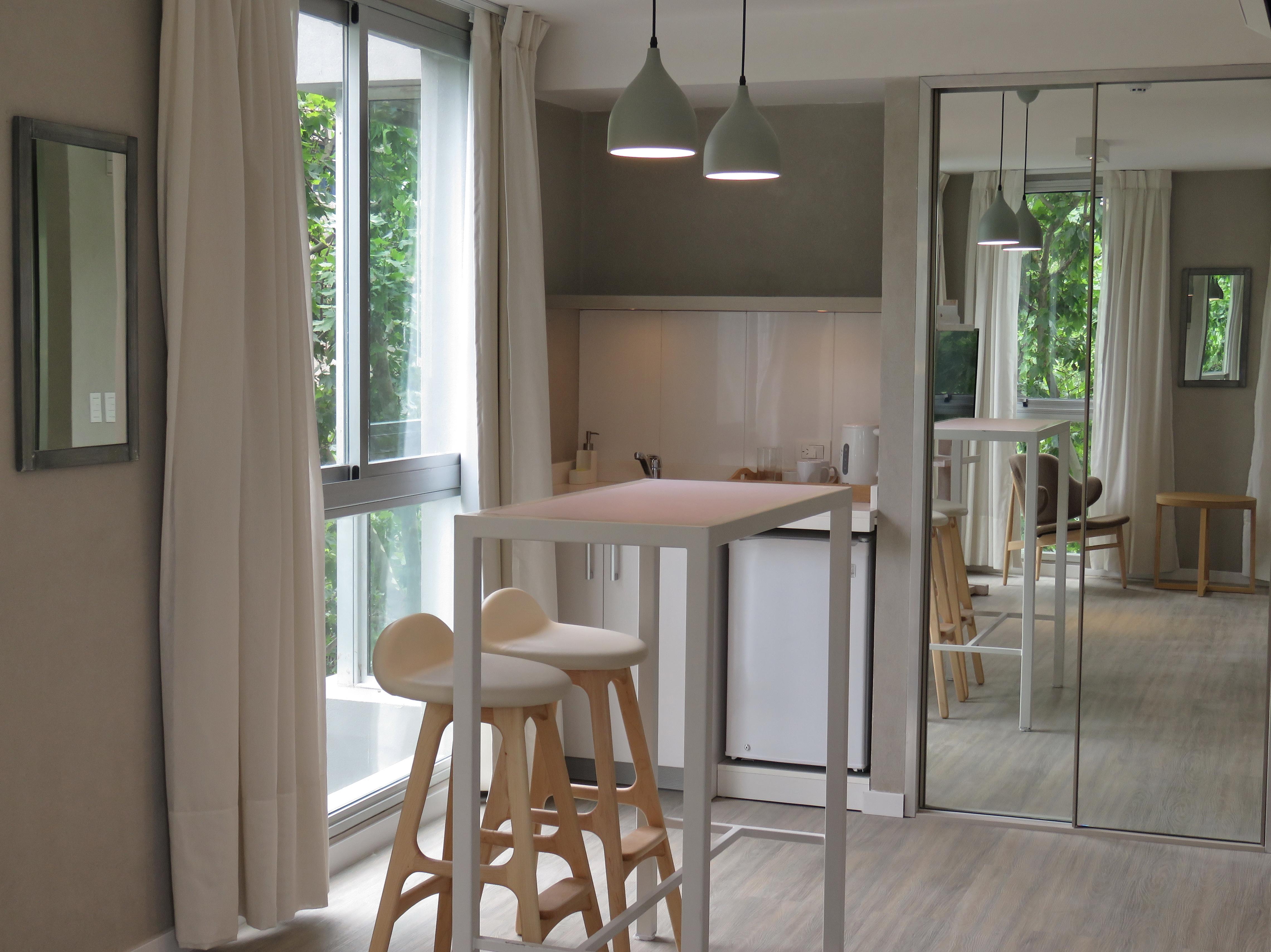 Smart Hotel Montevideo Luaran gambar