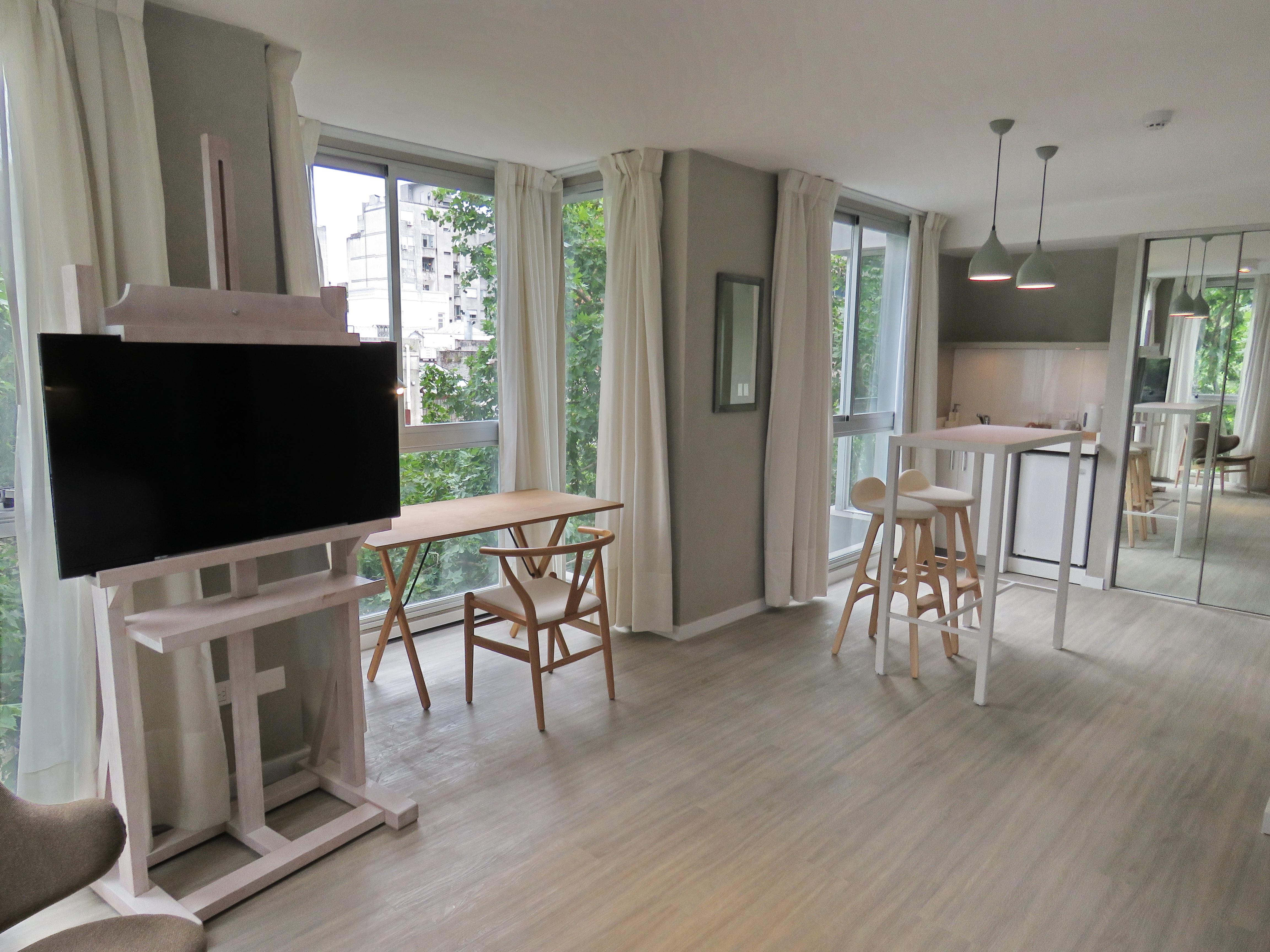 Smart Hotel Montevideo Luaran gambar