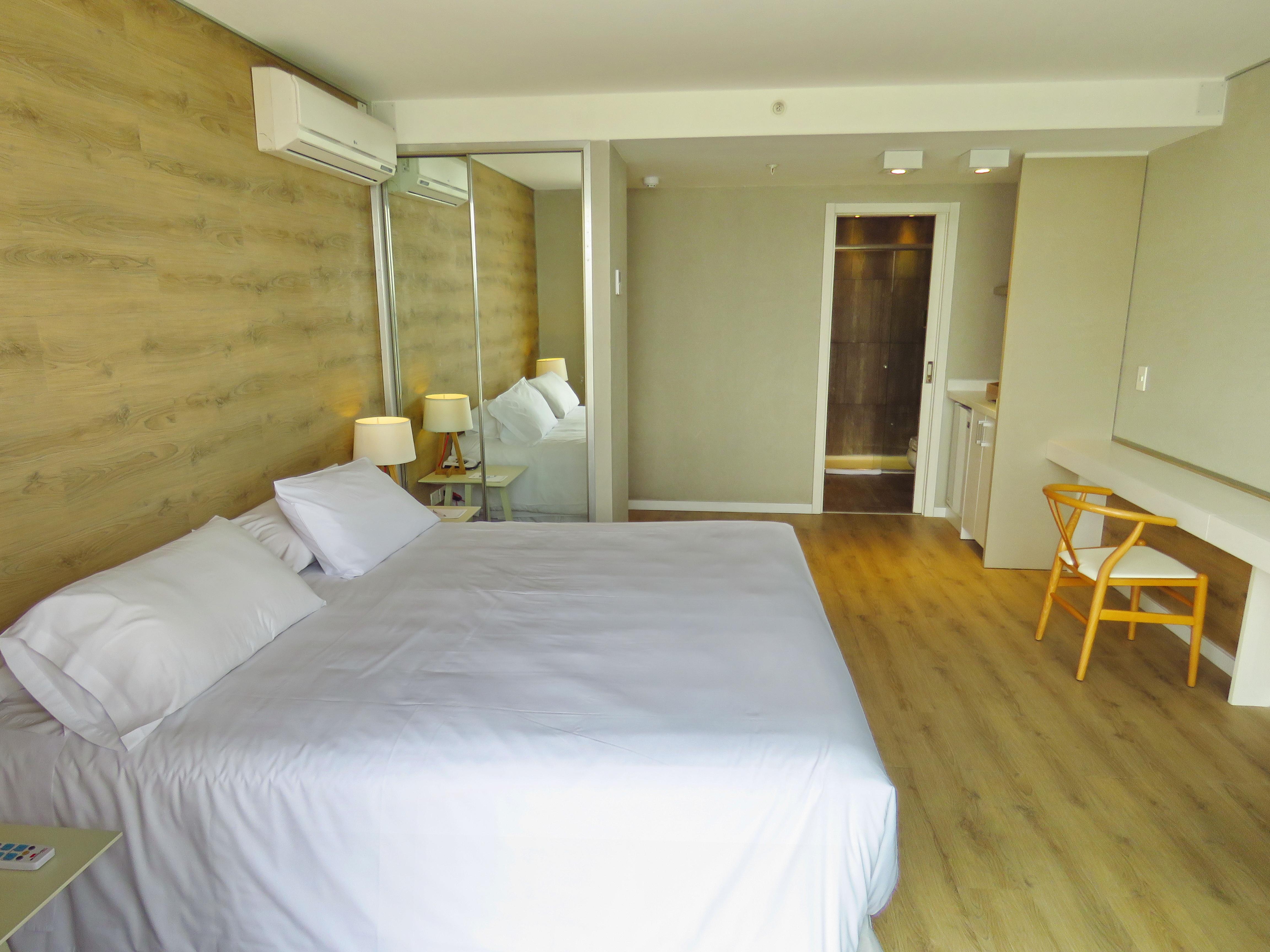 Smart Hotel Montevideo Luaran gambar