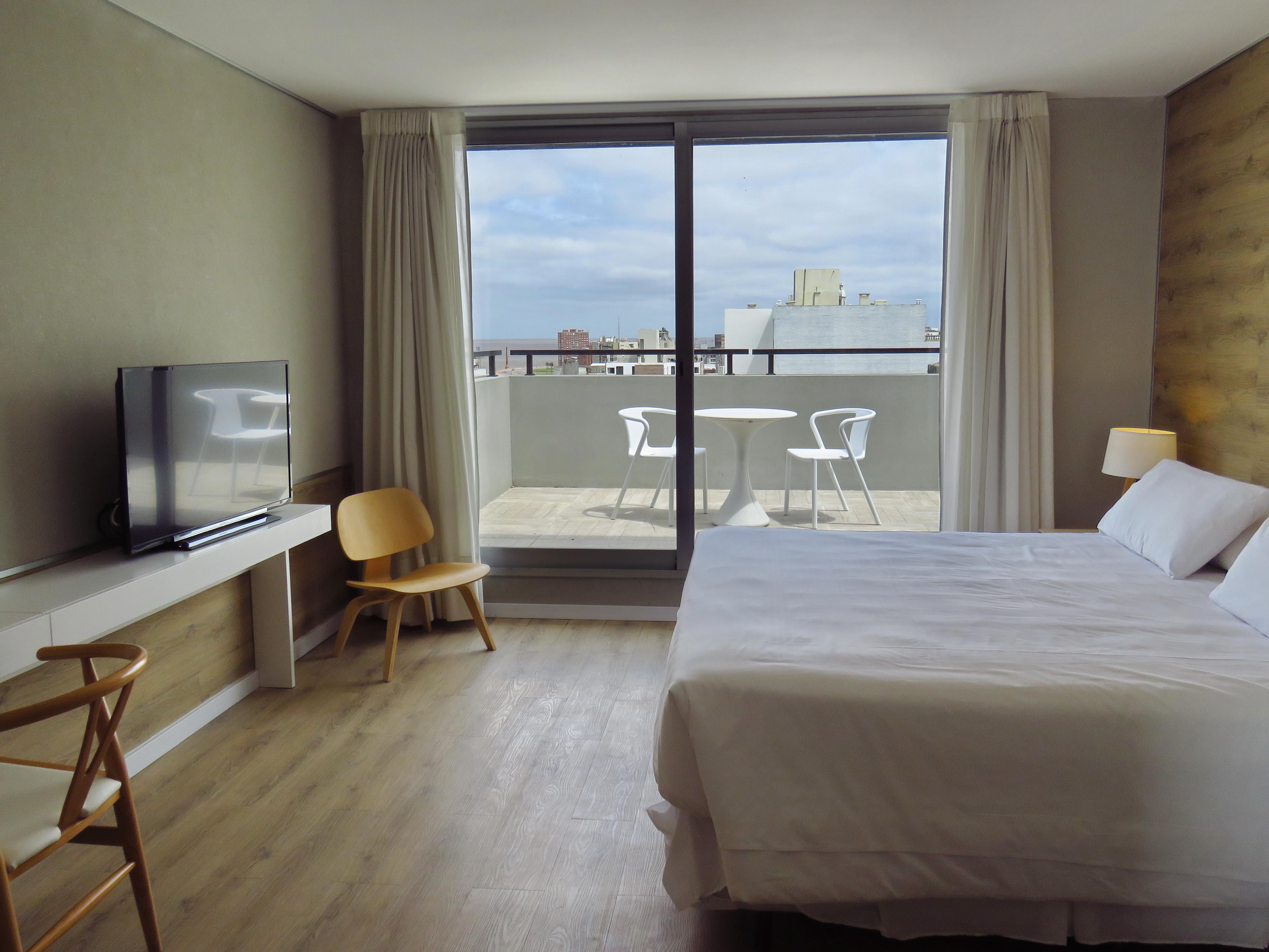Smart Hotel Montevideo Luaran gambar