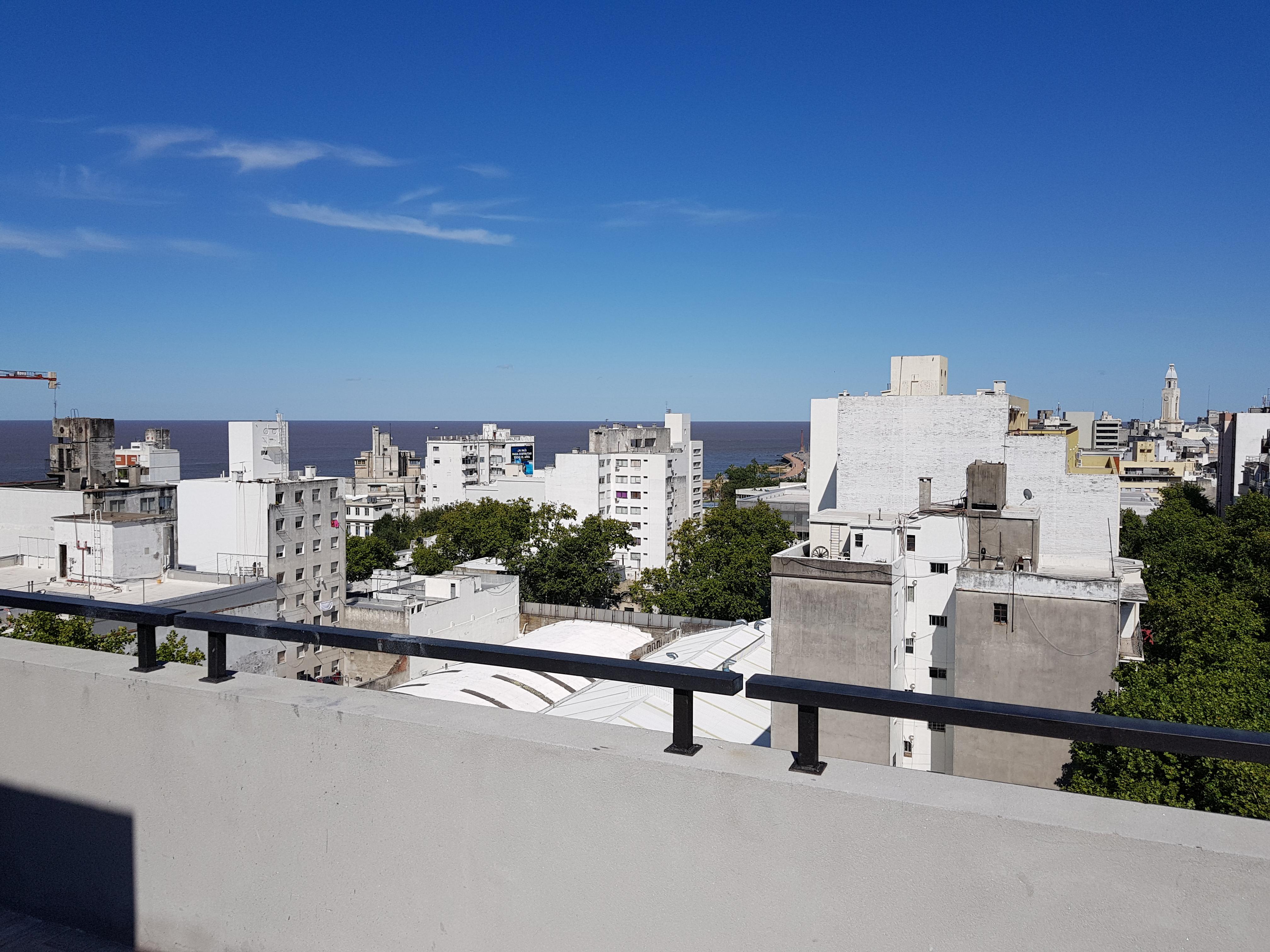 Smart Hotel Montevideo Luaran gambar