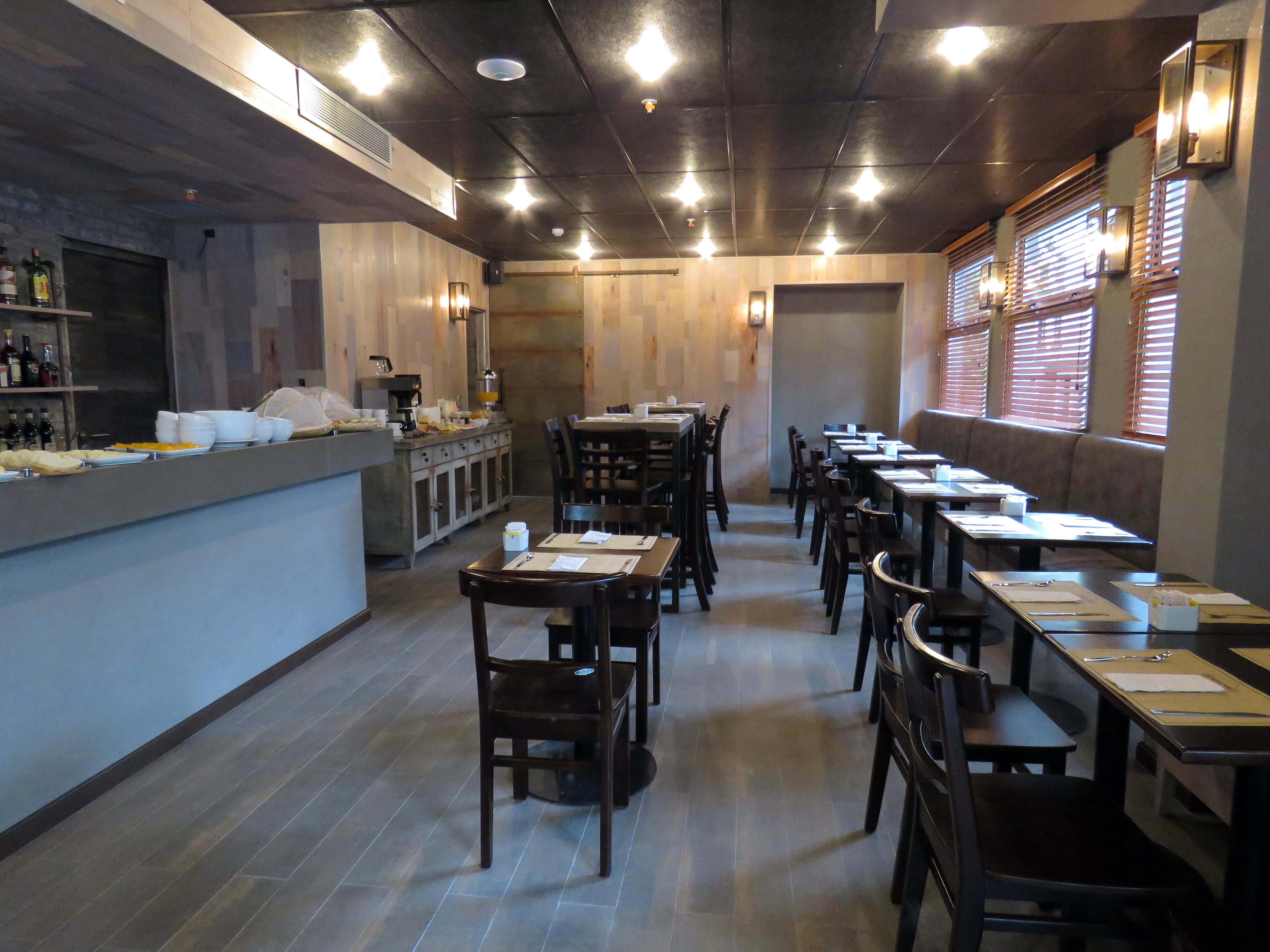 Smart Hotel Montevideo Luaran gambar