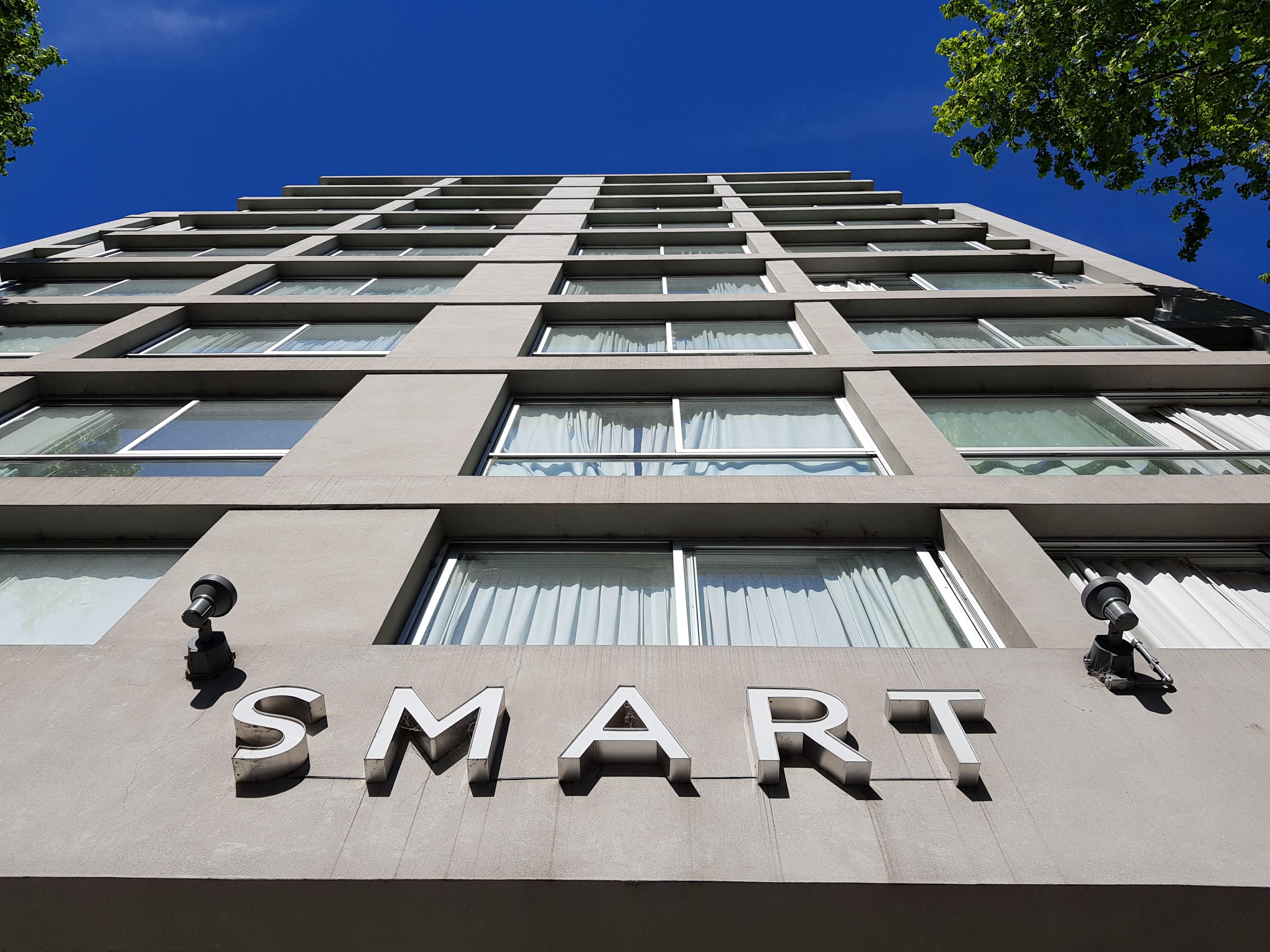 Smart Hotel Montevideo Luaran gambar