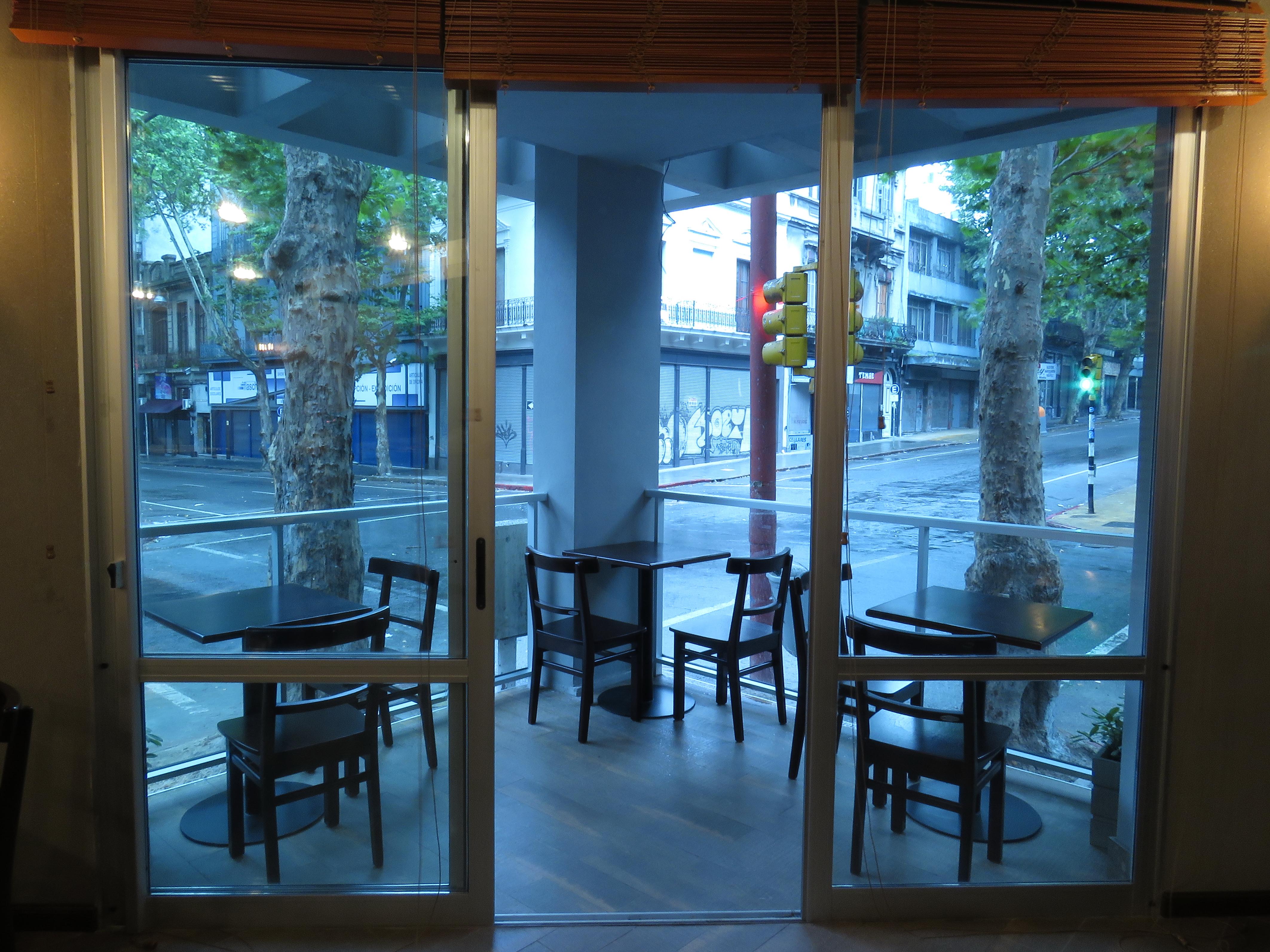 Smart Hotel Montevideo Luaran gambar
