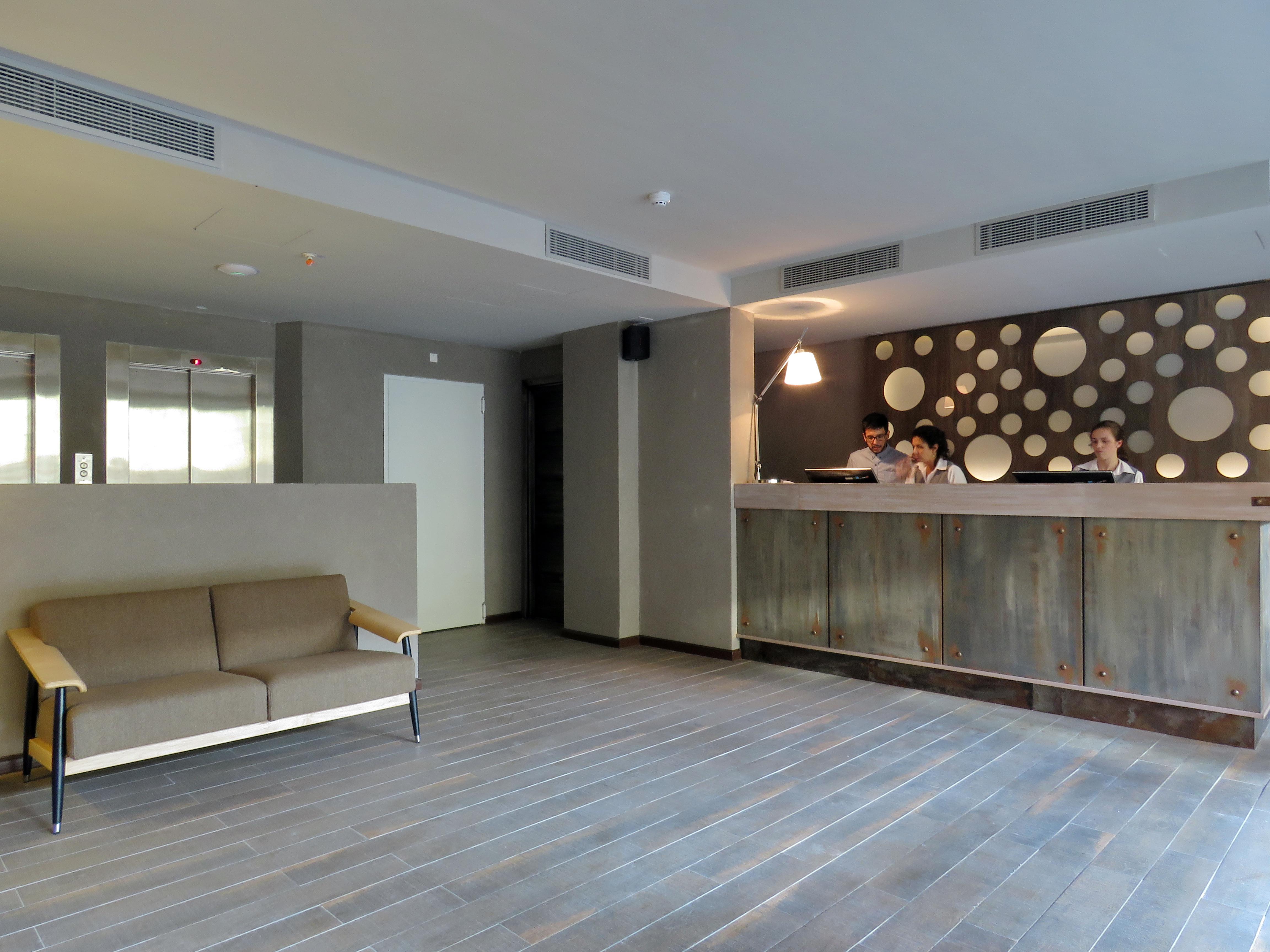 Smart Hotel Montevideo Luaran gambar