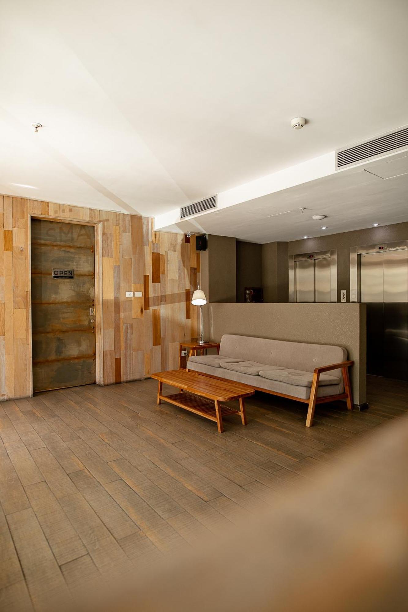 Smart Hotel Montevideo Luaran gambar