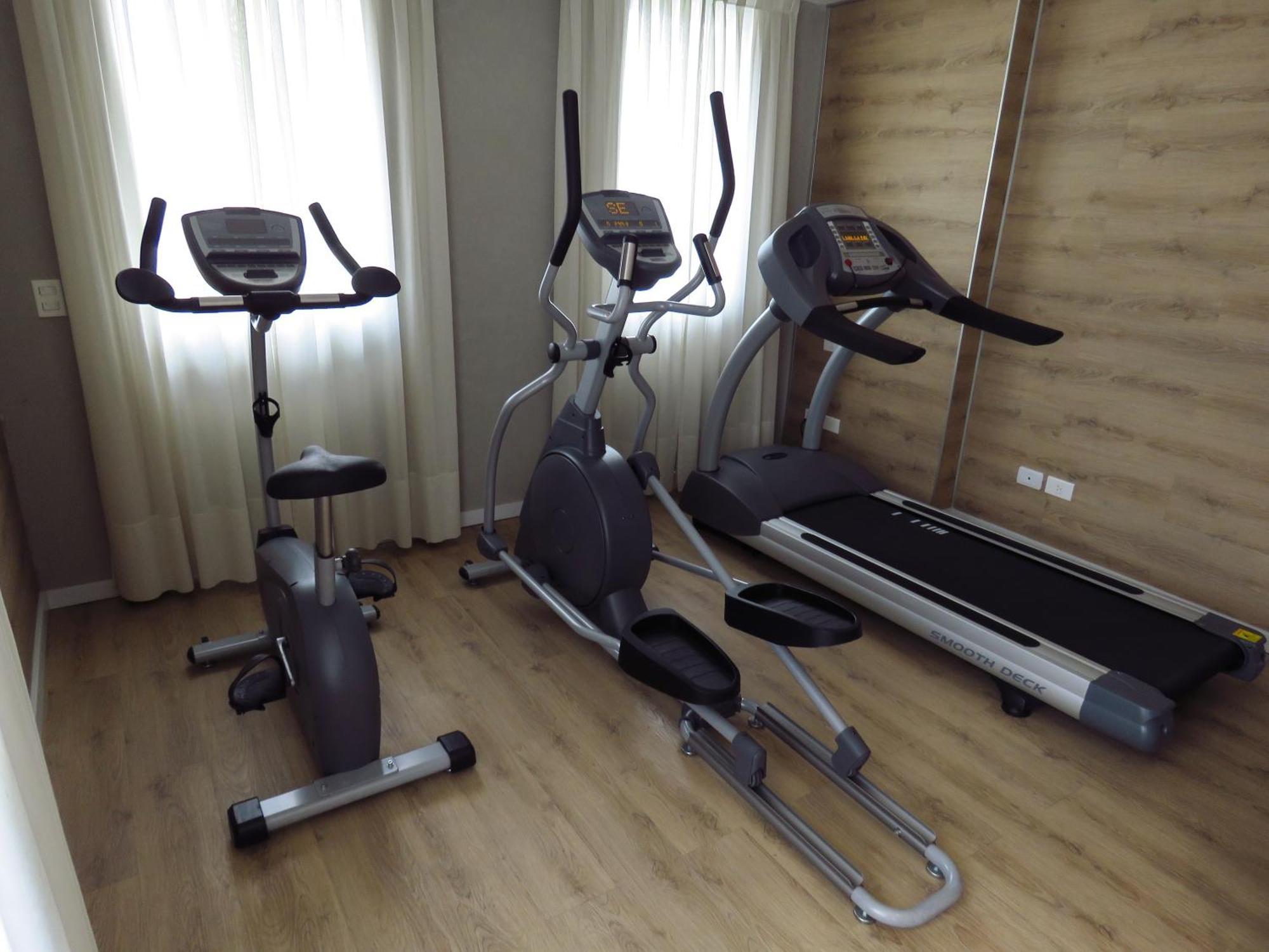 Smart Hotel Montevideo Luaran gambar