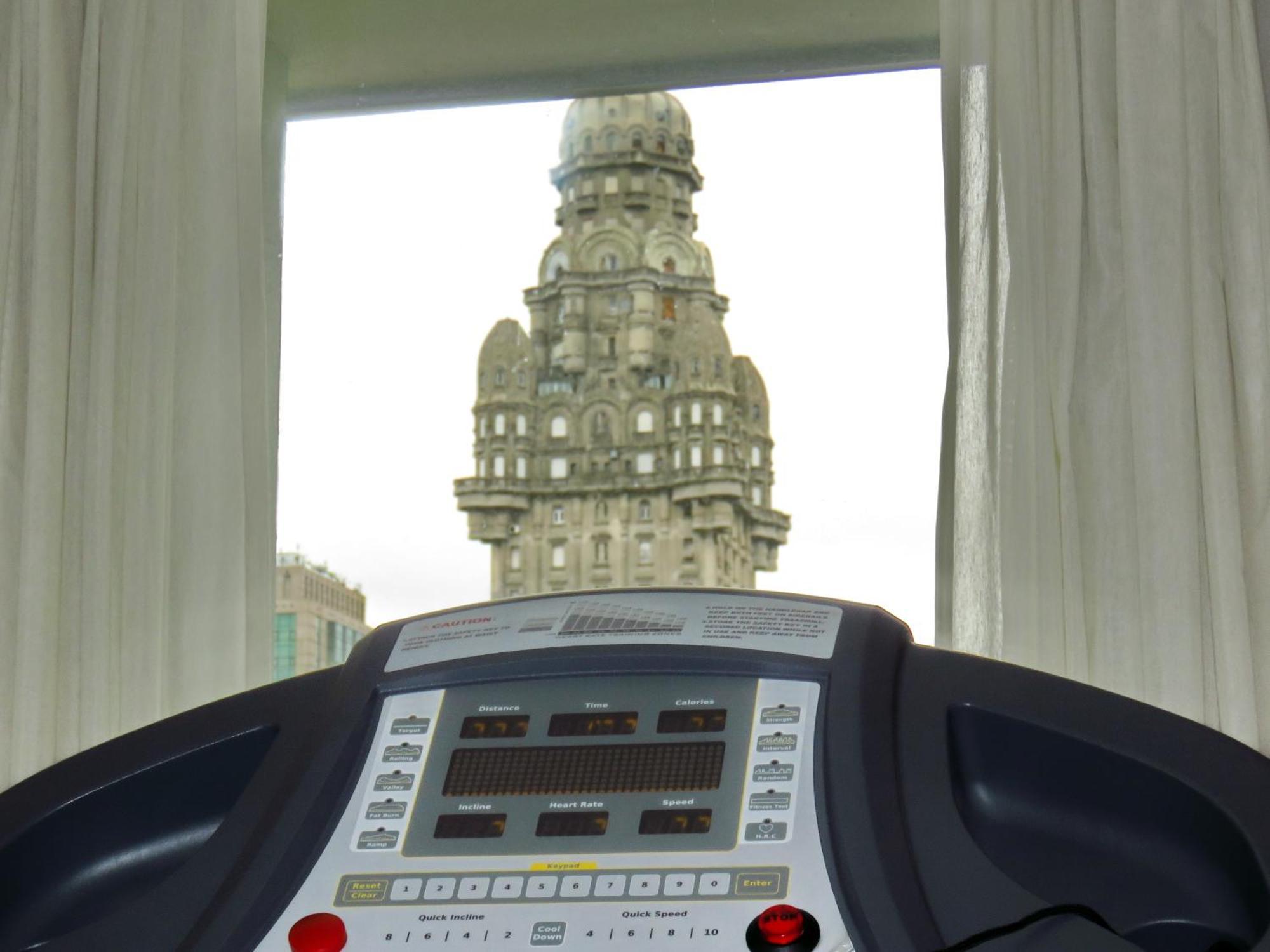 Smart Hotel Montevideo Luaran gambar
