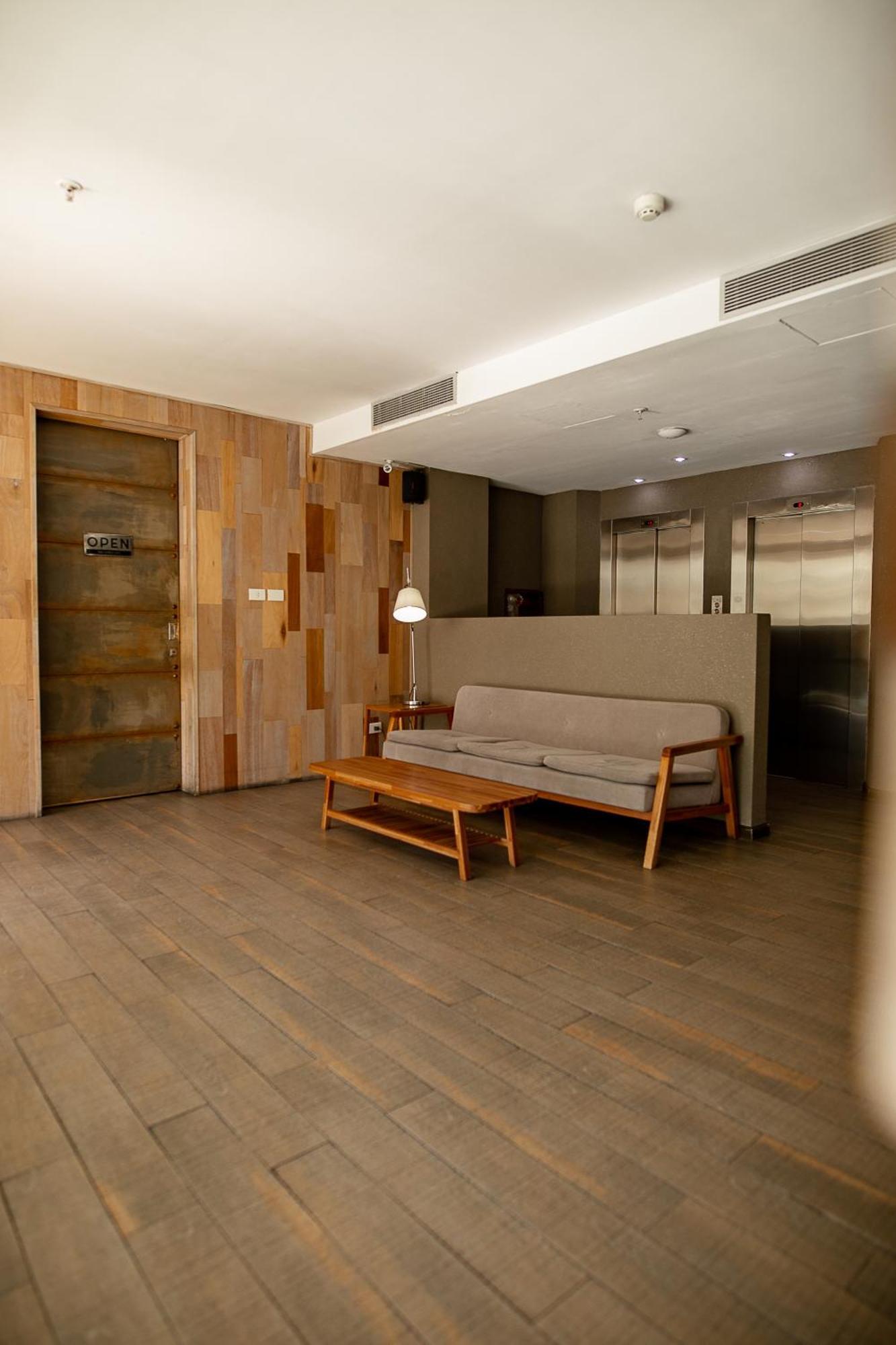 Smart Hotel Montevideo Luaran gambar