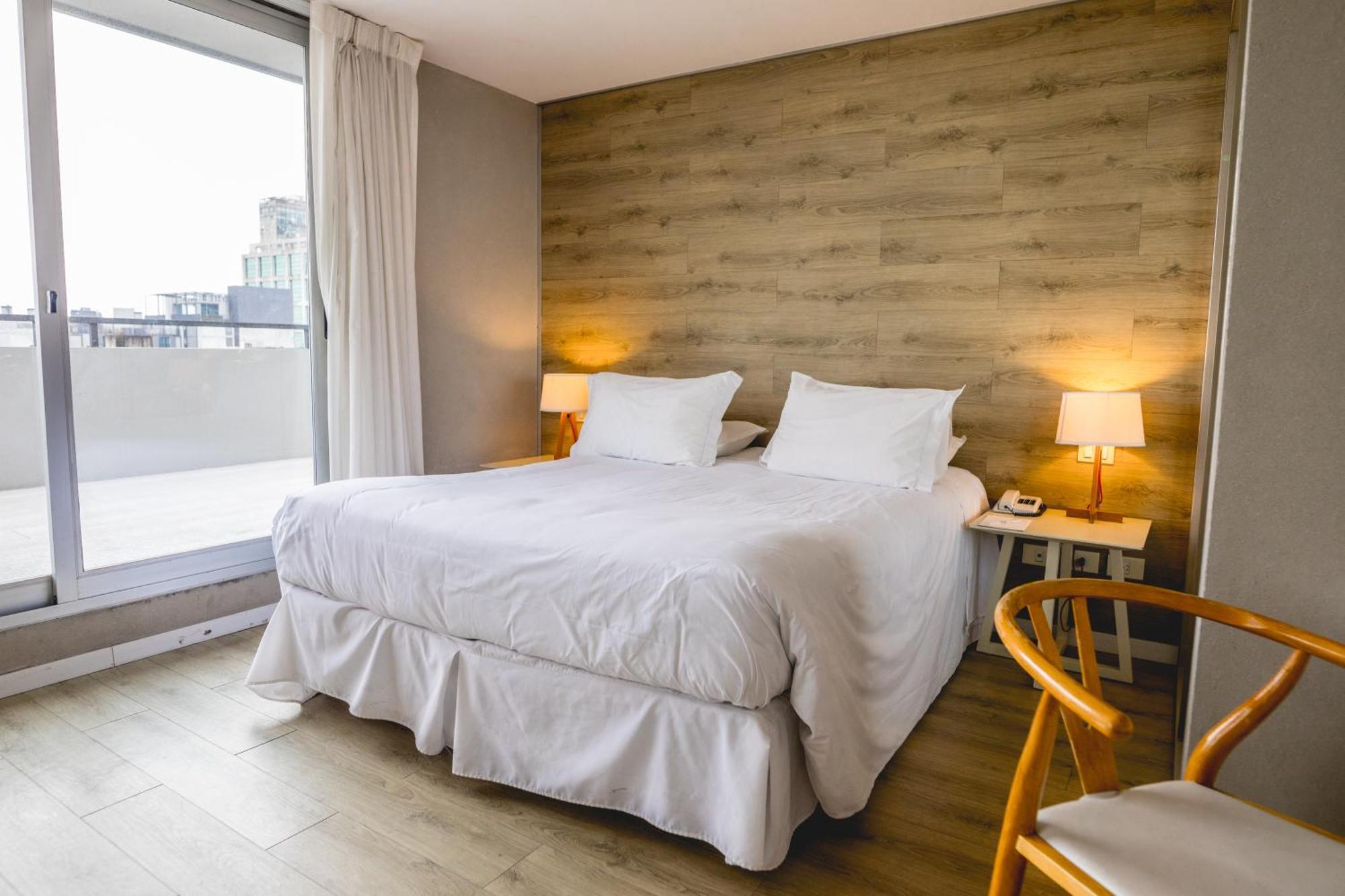 Smart Hotel Montevideo Luaran gambar