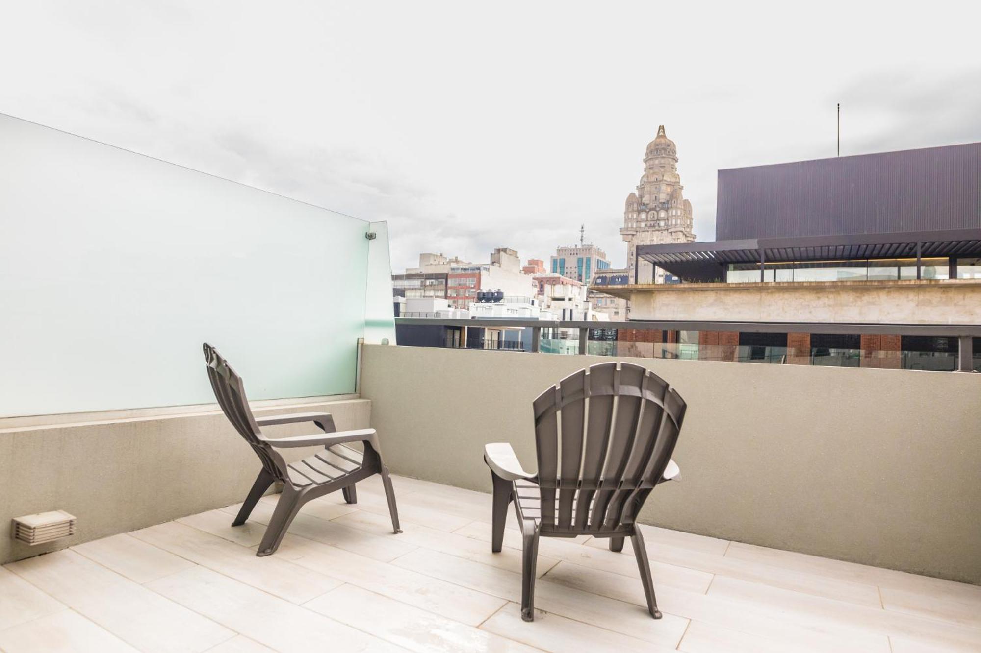 Smart Hotel Montevideo Luaran gambar
