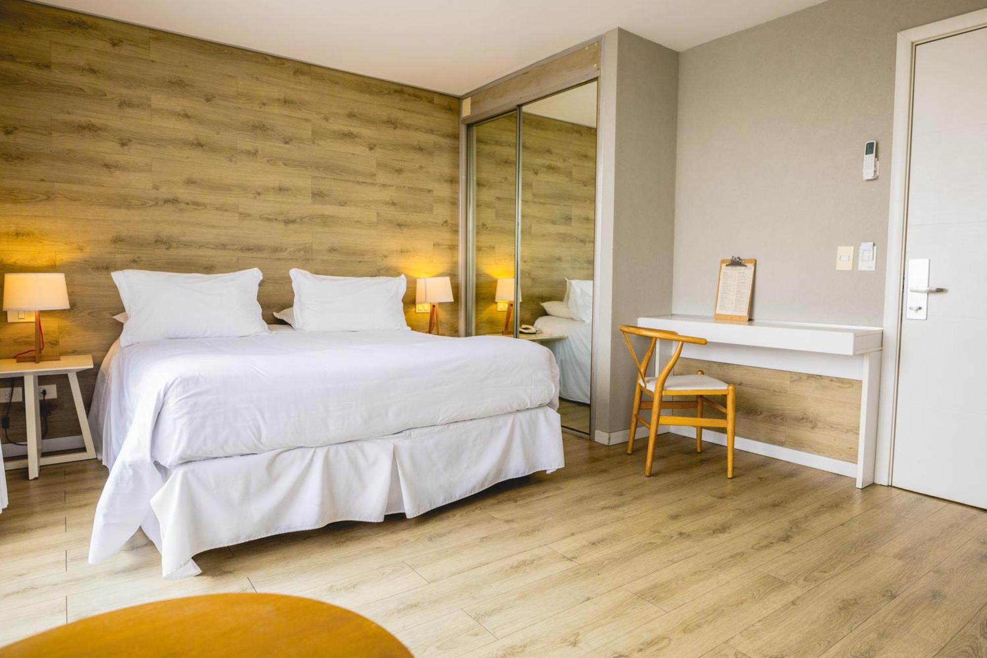 Smart Hotel Montevideo Luaran gambar