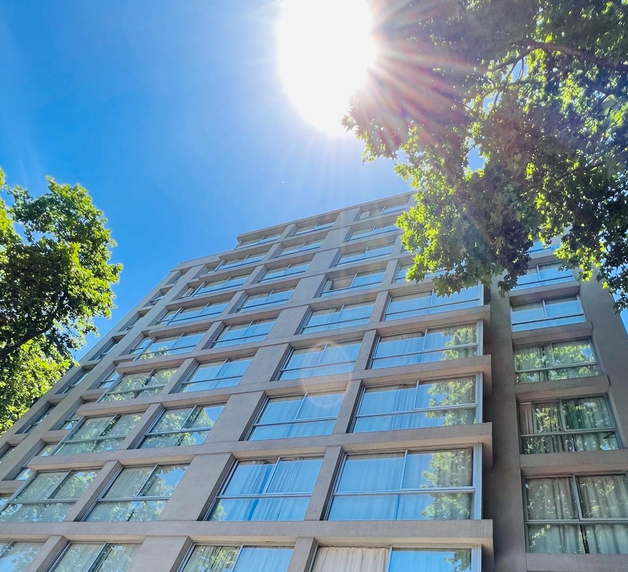 Smart Hotel Montevideo Luaran gambar