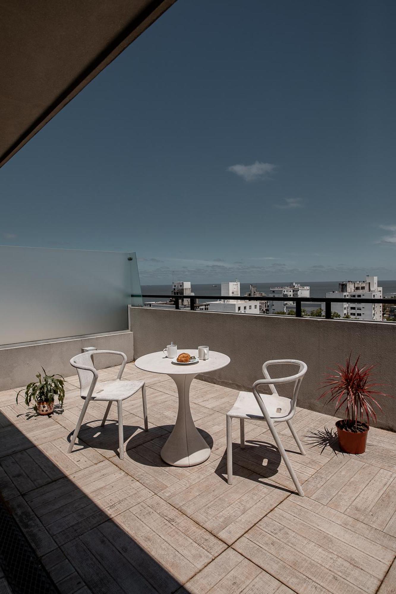 Smart Hotel Montevideo Luaran gambar