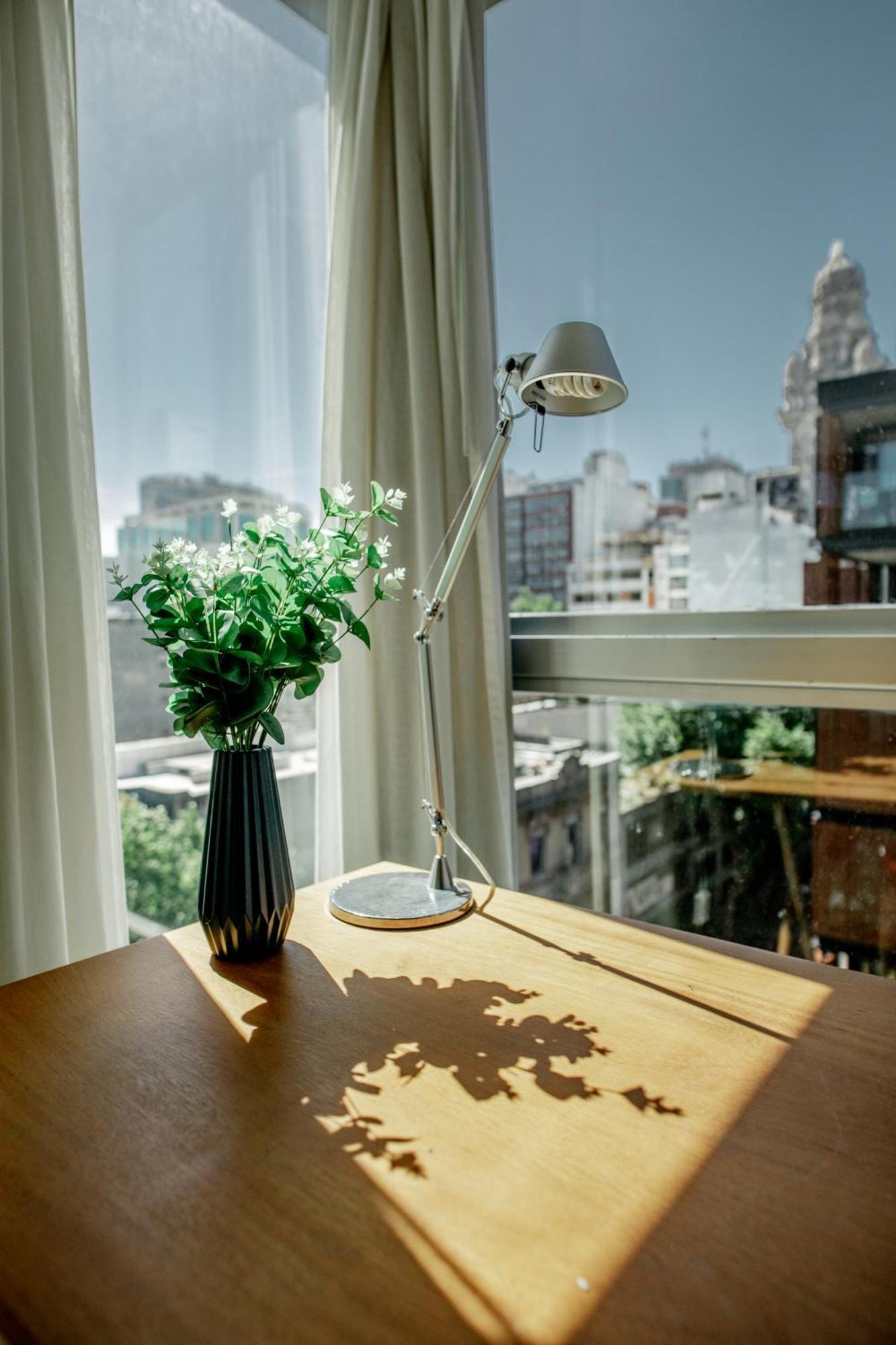 Smart Hotel Montevideo Luaran gambar