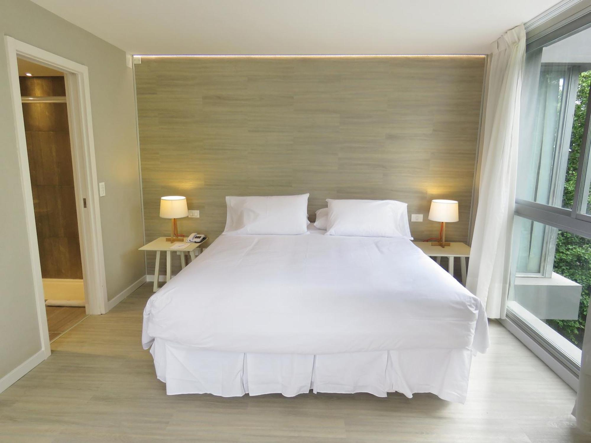 Smart Hotel Montevideo Luaran gambar