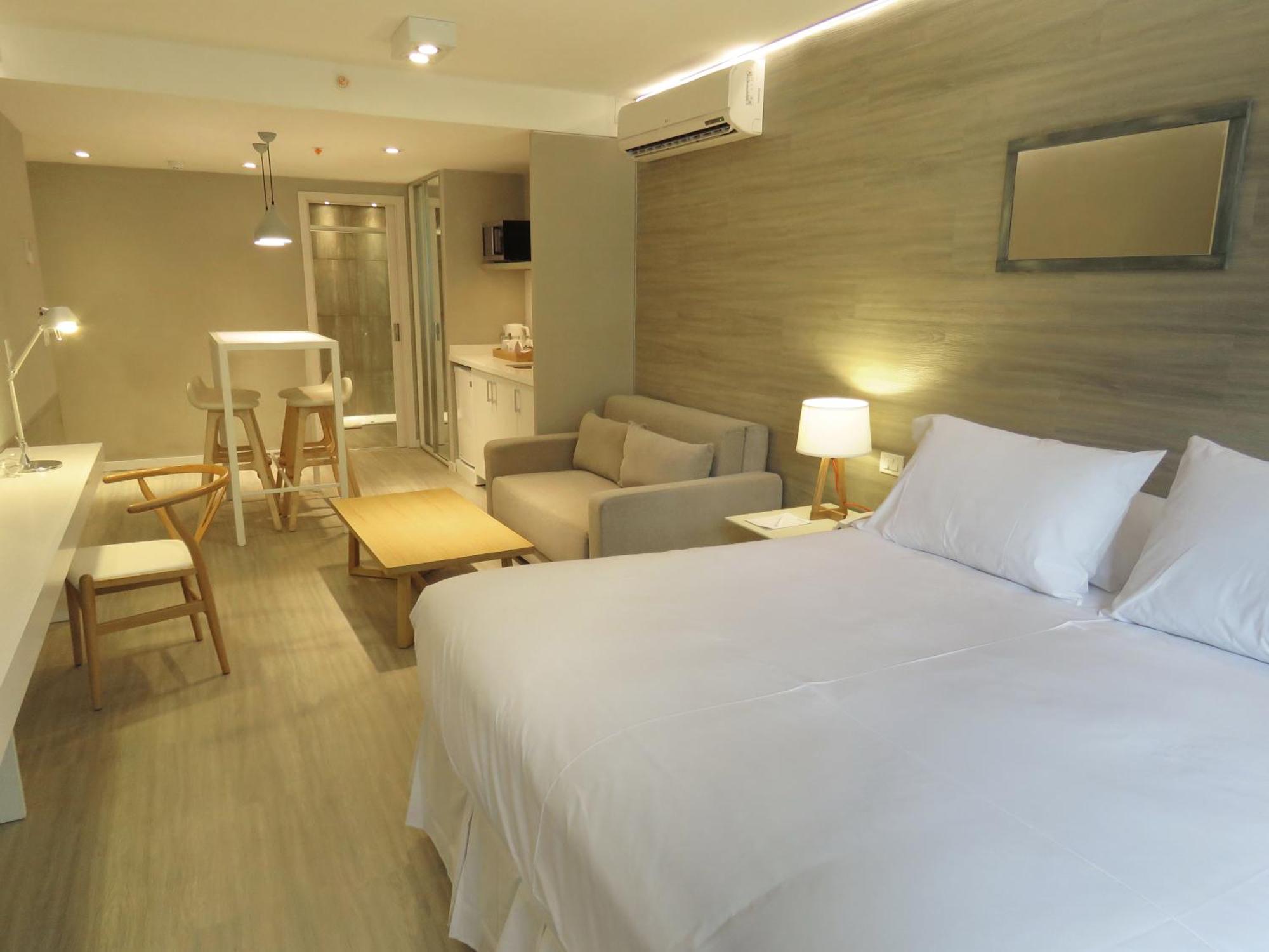 Smart Hotel Montevideo Luaran gambar