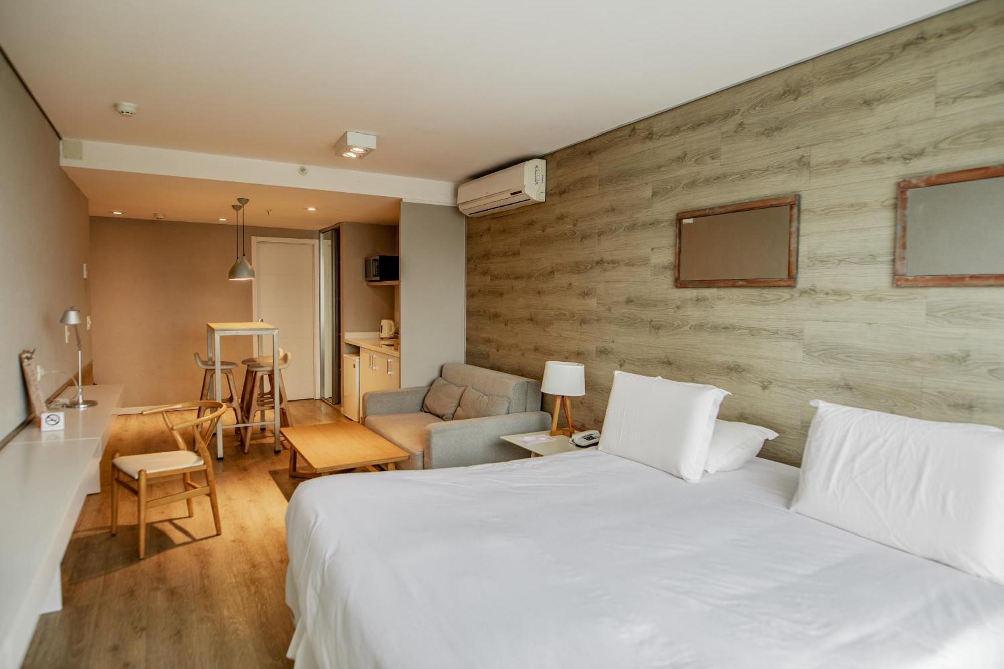 Smart Hotel Montevideo Luaran gambar
