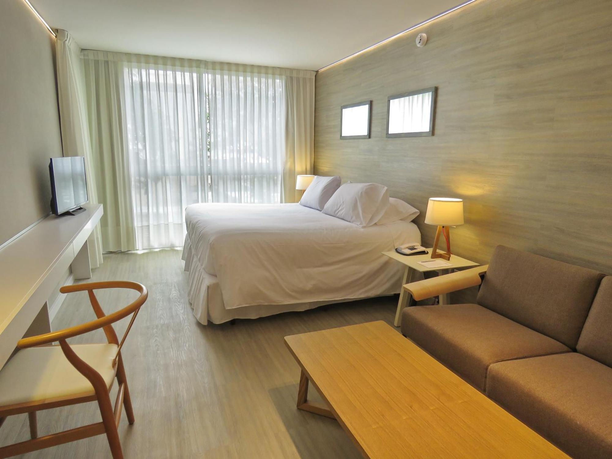 Smart Hotel Montevideo Luaran gambar