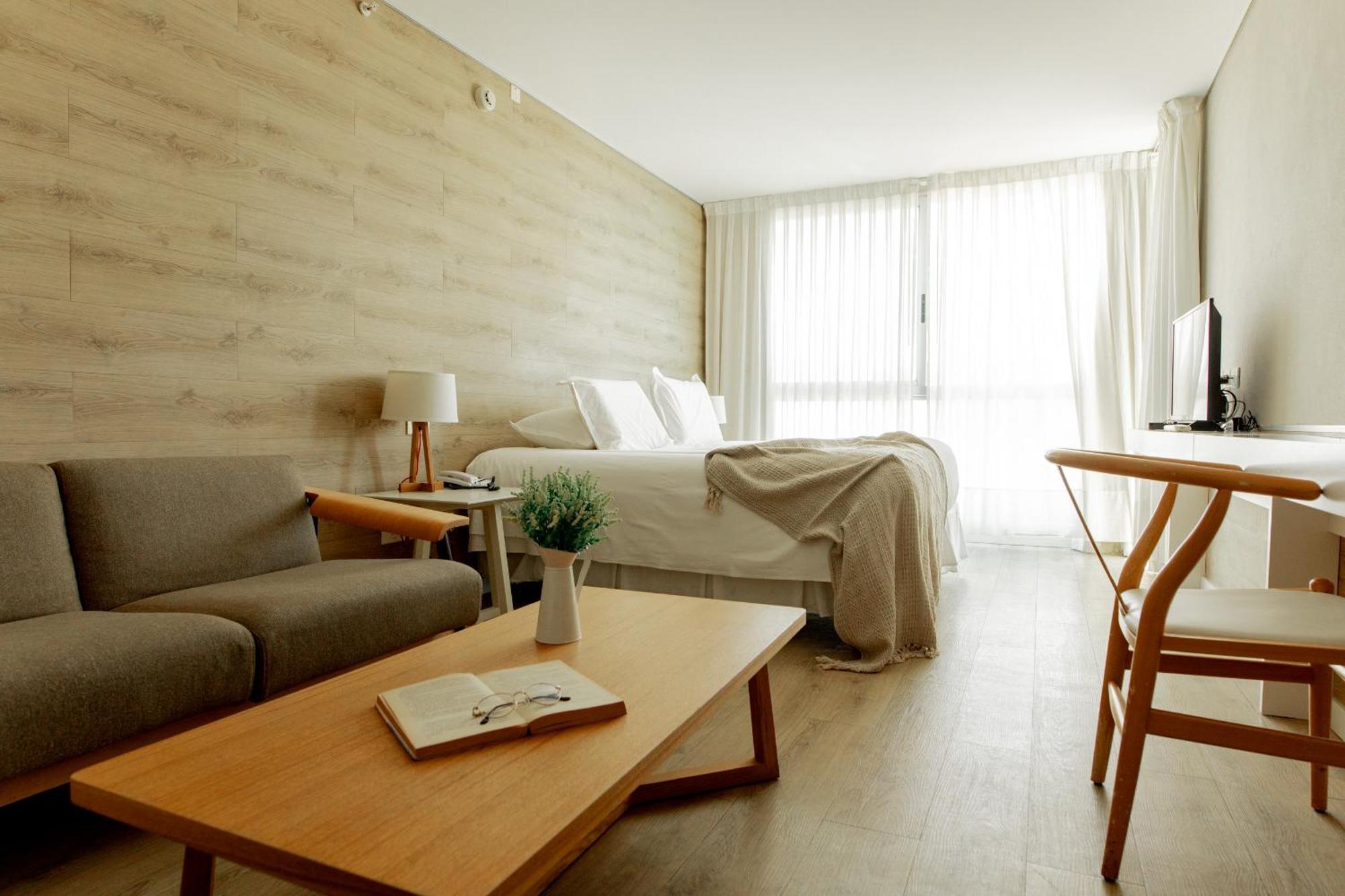 Smart Hotel Montevideo Luaran gambar