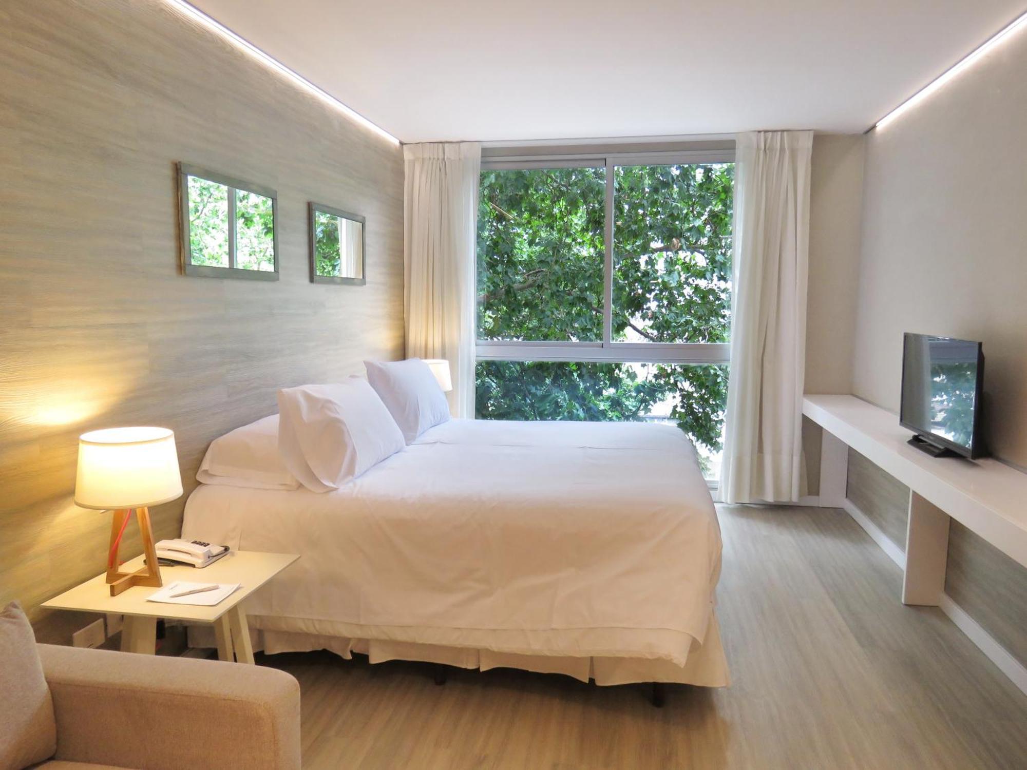 Smart Hotel Montevideo Luaran gambar