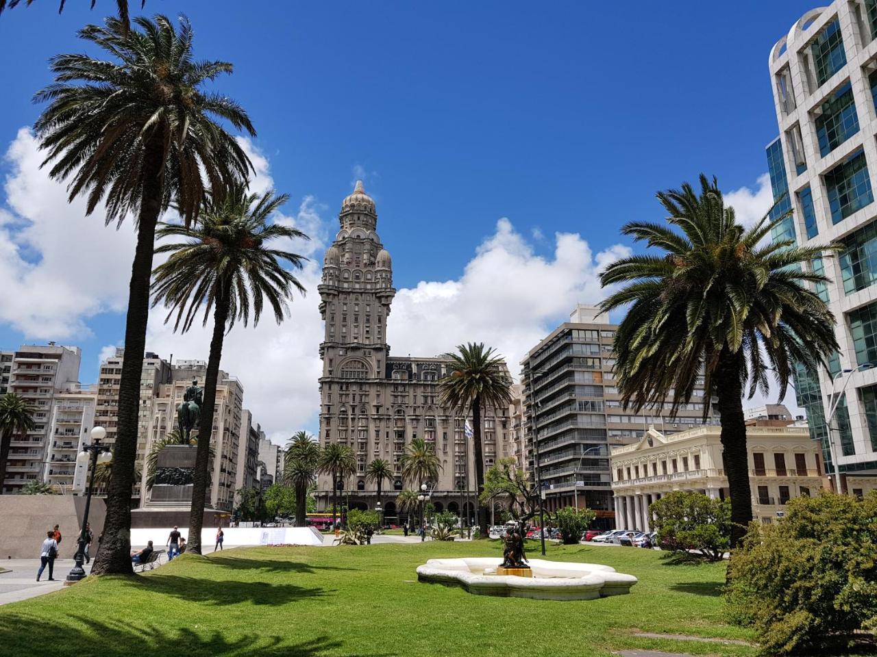 Smart Hotel Montevideo Luaran gambar